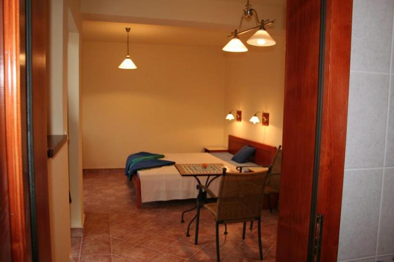 Villa Patio Camera foto