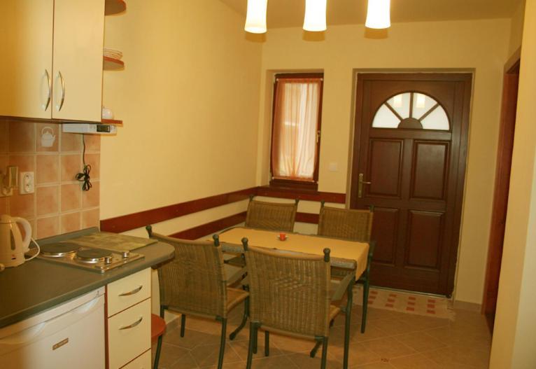 Villa Patio Camera foto